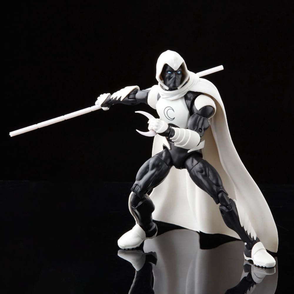 Moon Knight - Marvel Legends - Hasbro (Marvel Legends) action figure collectible [Barcode 5010994182472] - Main Image 3