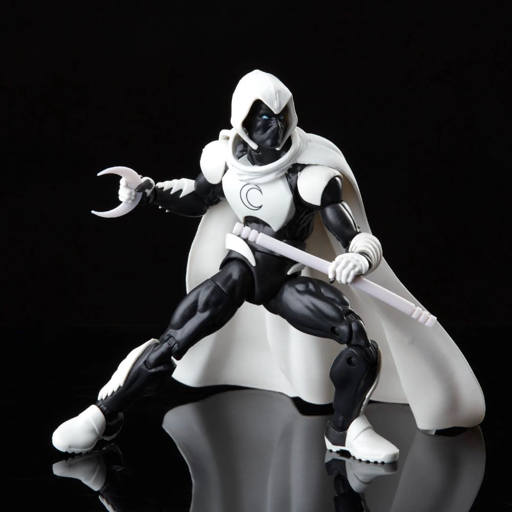 Moon Knight - Marvel Legends - Hasbro (Marvel Legends) action figure collectible [Barcode 5010994182472] - Main Image 4
