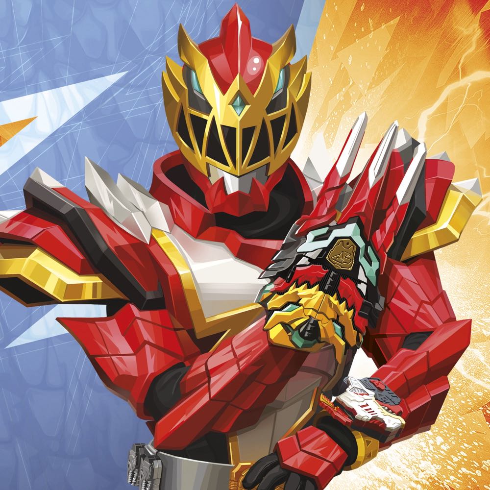 Dino Knight Morpher - Hasbro (Power Rangers Dino Fury) action figure collectible [Barcode 5010993931163] - Main Image 3