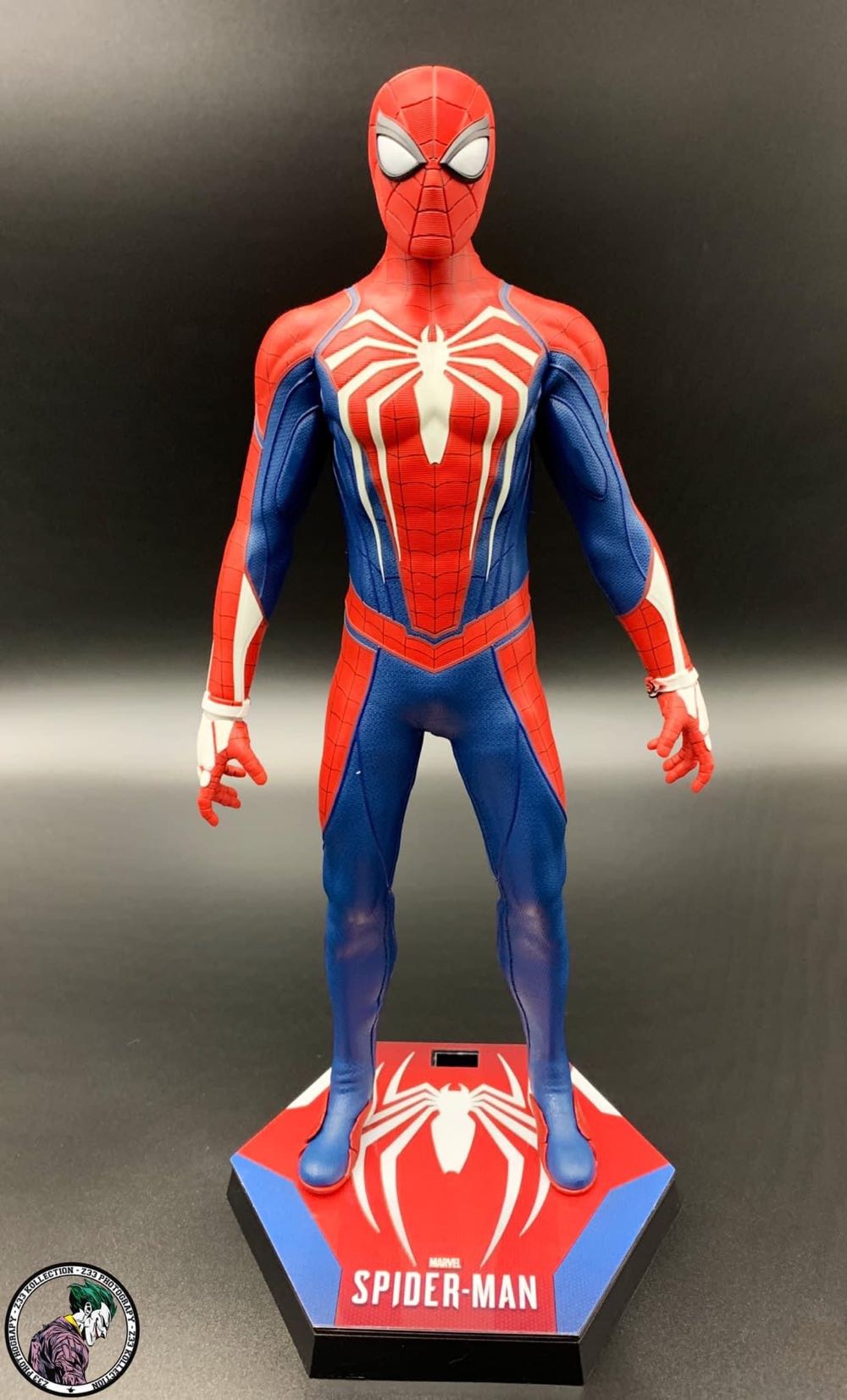 The Smurfs Figurine Smurf Golfer 2 3/8in Golfer Smurfs 21015