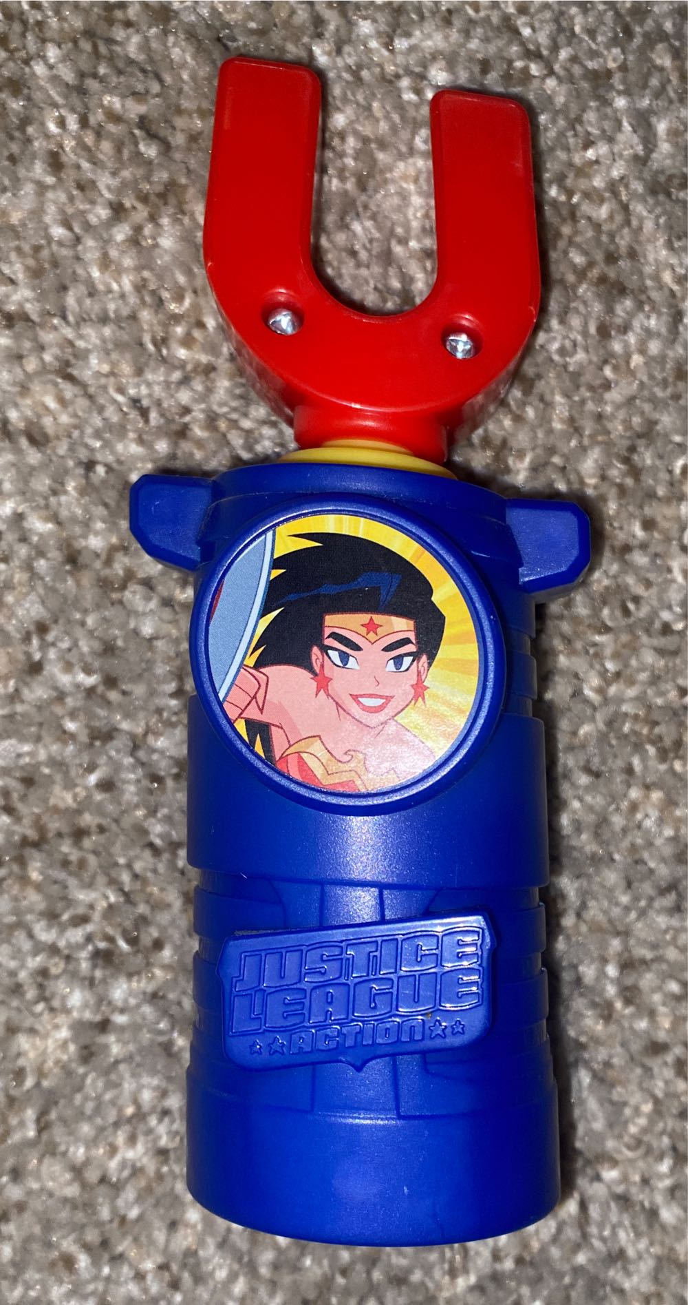 Radioactive Ricochet