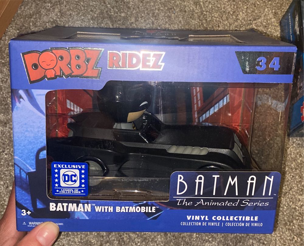 Image 10th Anniversary Shadow Hawk