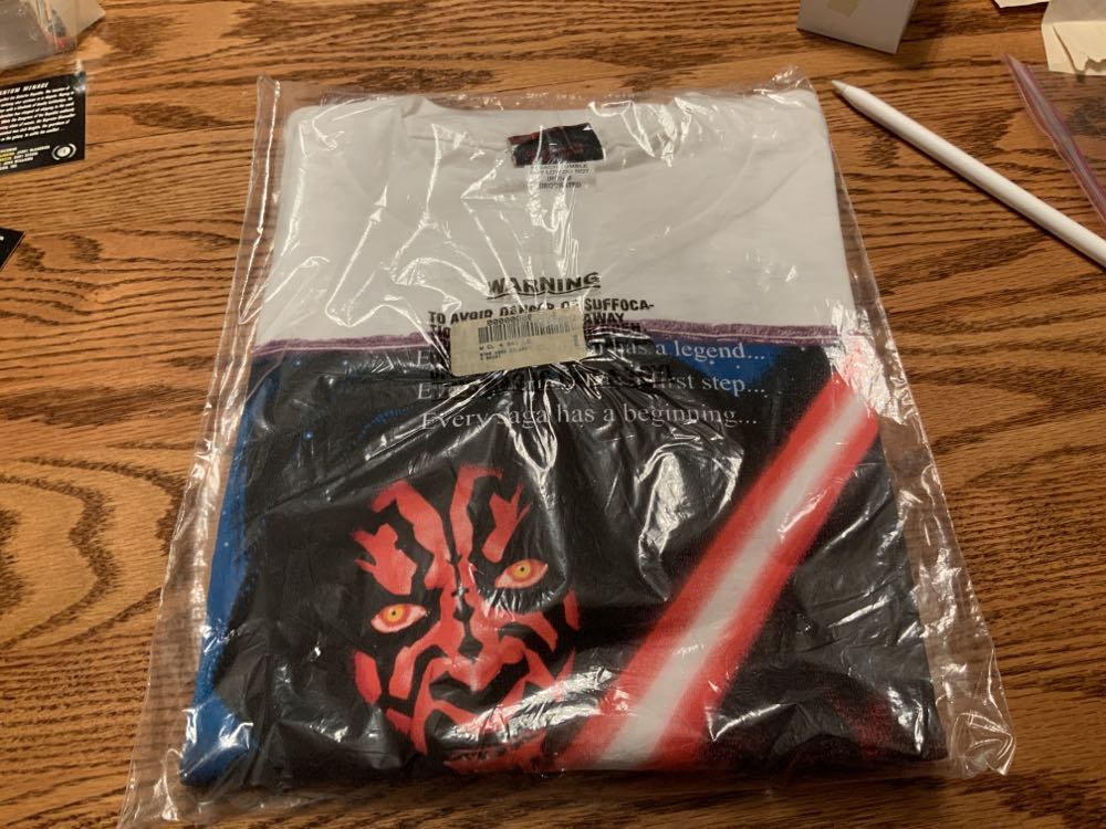 Game- Star Wars Lunch Box W/ Cookie Cutters  (Power Of The Force) action figure collectible [Barcode 610290028372] - Main Image 4