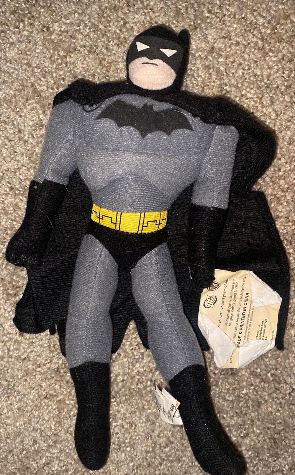 Batman  - Toy Factory action figure collectible - Main Image 1
