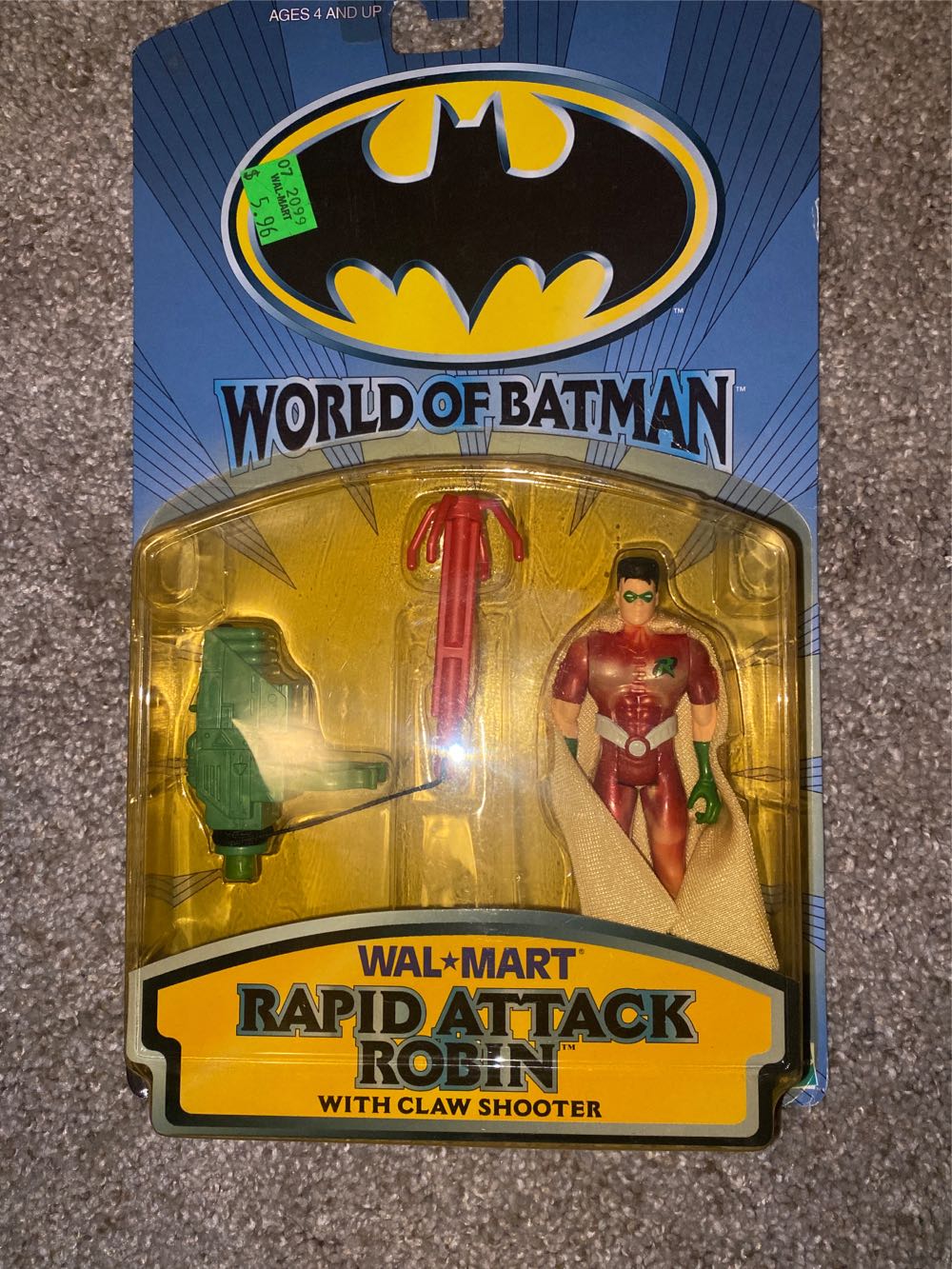 Smurfs Ballerina Smurfette