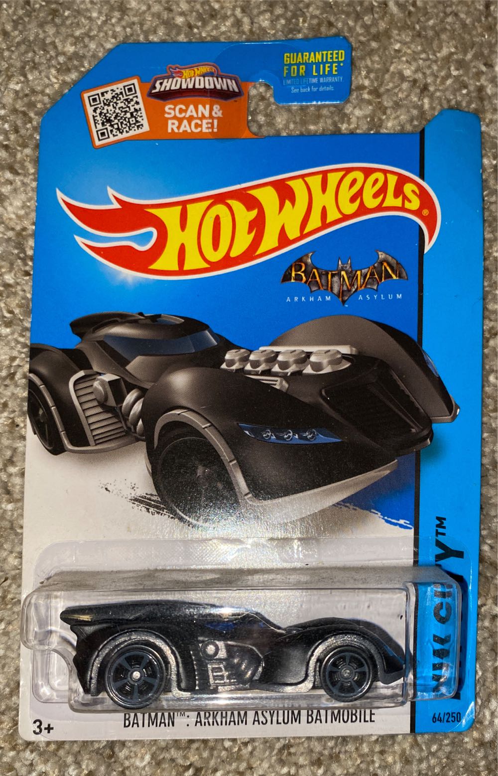 Justice League - Superman (Silver Storm) Figure