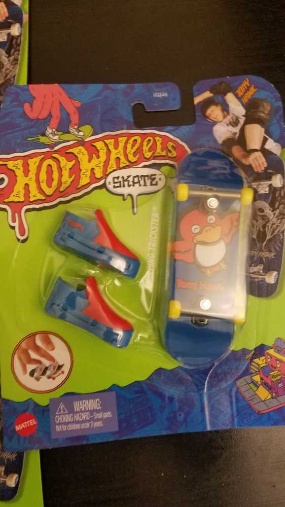 Hot Wheels - Skateboards   action figure collectible - Main Image 4