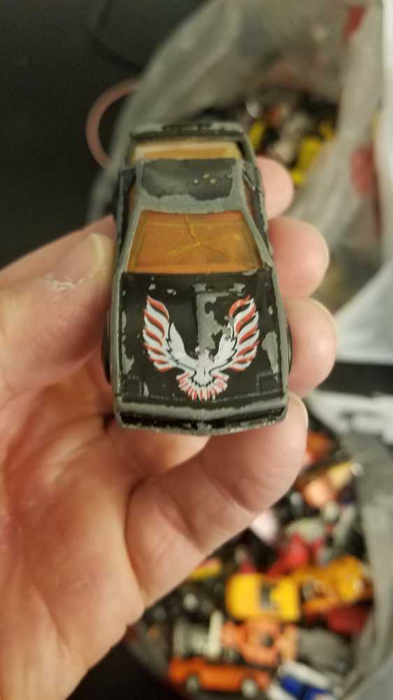 Hot Wheels - Antique Uncarded Cars  action figure collectible - Main Image 4