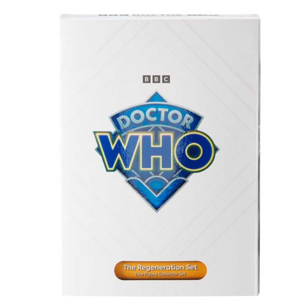 Doctor Who: 13th Doctor Regeneration Set - Character Options (Doctor Who) (Doctor Who) action figure collectible [Barcode 5029736079635] - Main Image 4