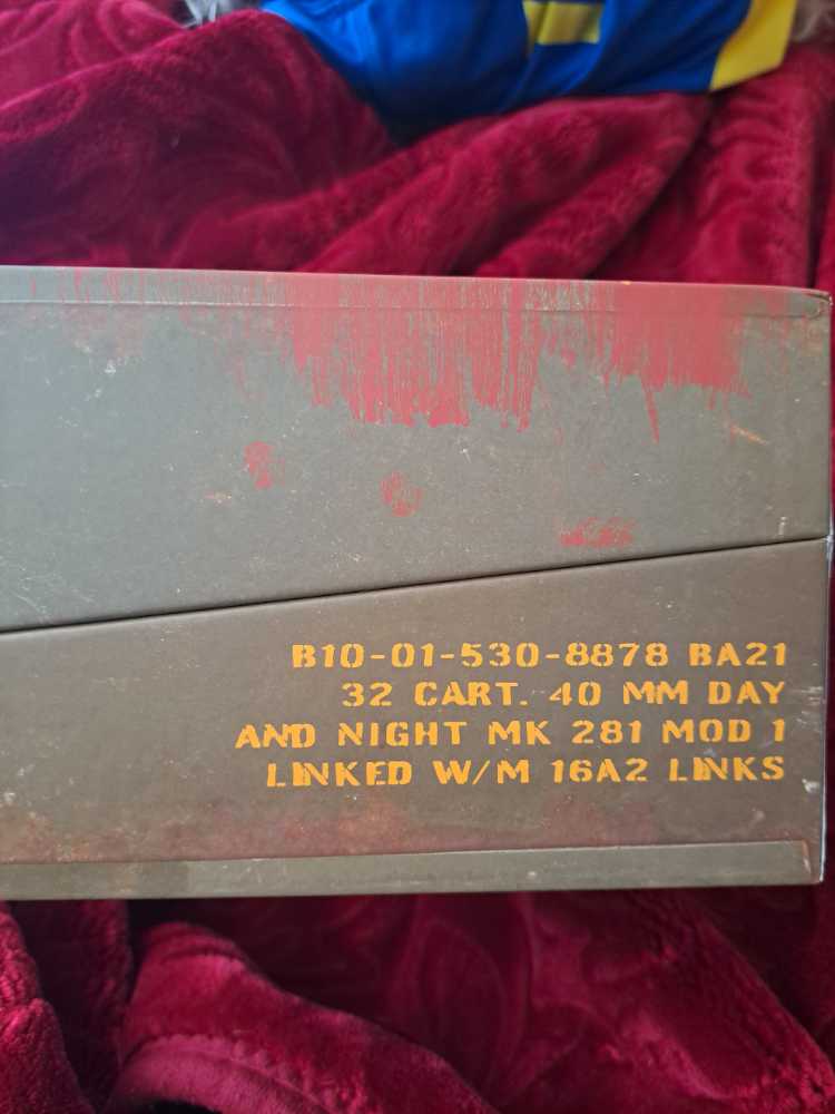 Ceasar’s Favor New Vegas - Fanattik (Fallout New Vegas) action figure collectible [Barcode 5060662467066] - Main Image 3