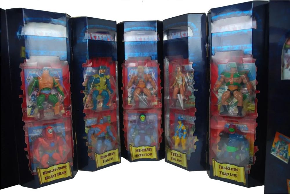 10 Pack JC Penney Exclusive - Mattel (Masters Of The Universe) action figure collectible - Main Image 2