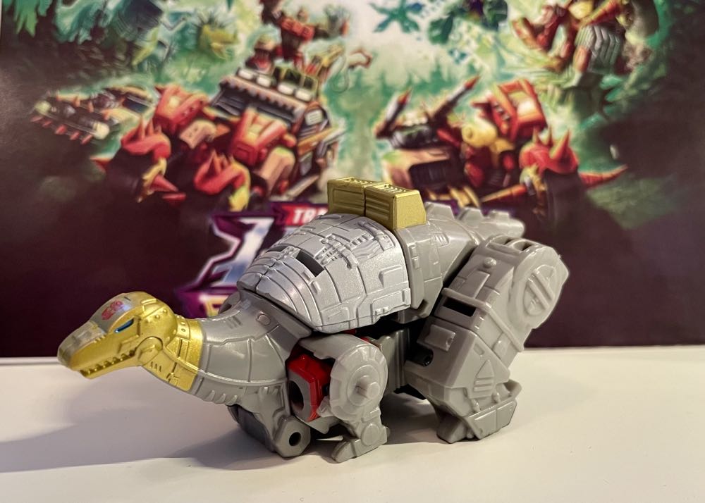 Legacy Evolution: Sludge  - Hasbro (Transformers Legacy) action figure collectible [Barcode 5010994196714] - Main Image 2