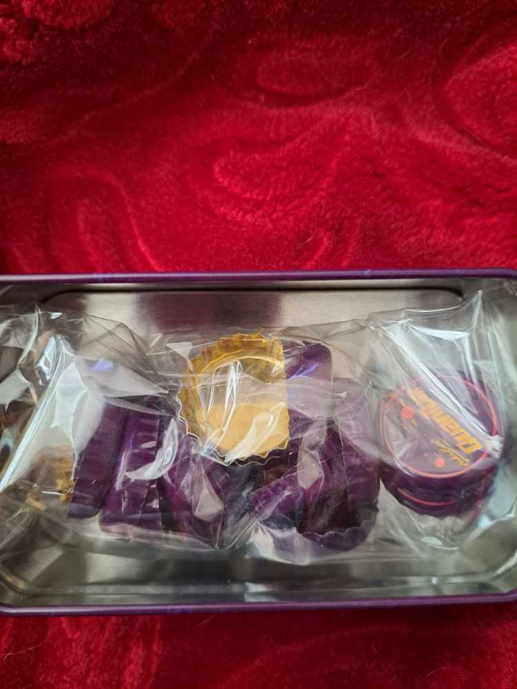 Nuka Cola Quantum Caps (Purple) - Bethesda (Fallout) action figure collectible - Main Image 3