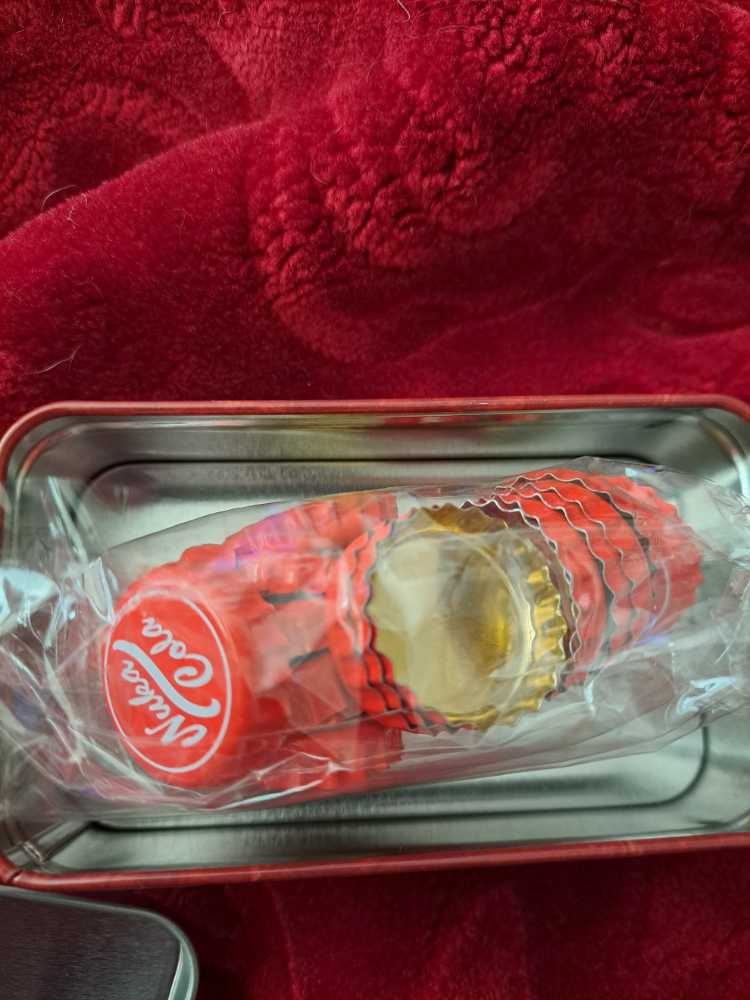 Nuka Cola Caps - Bethesda (Fallout) action figure collectible - Main Image 3