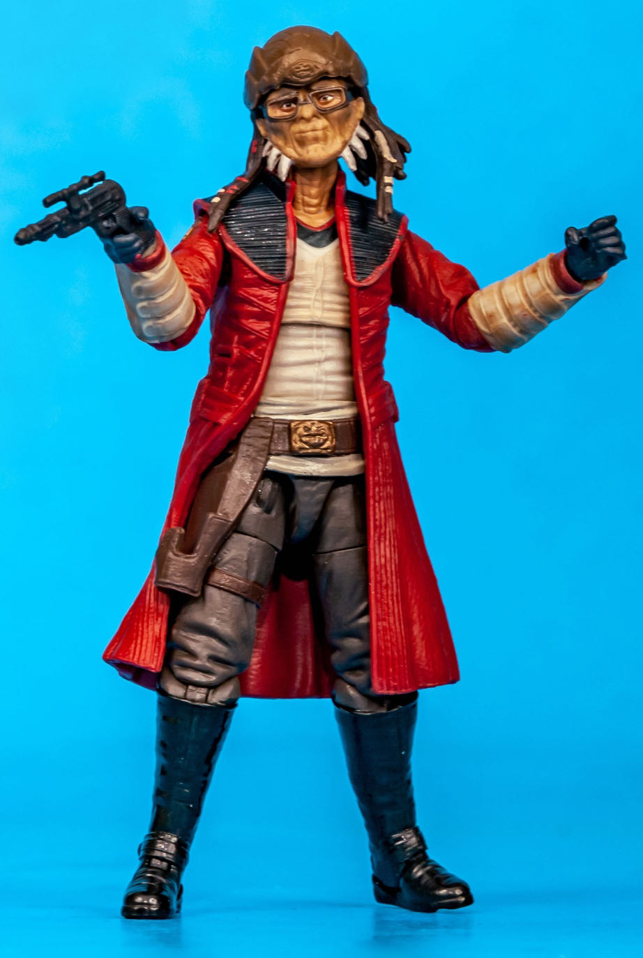 Star Wars: Hondo Ohnaka - Kenner (Hasbro) (The Vintage Collection VC173) action figure collectible - Main Image 1