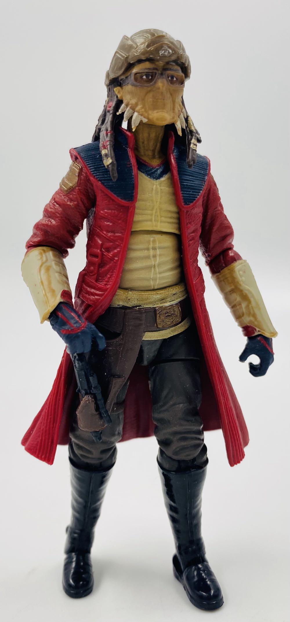 Star Wars: Hondo Ohnaka - Kenner (Hasbro) (The Vintage Collection VC173) action figure collectible - Main Image 4