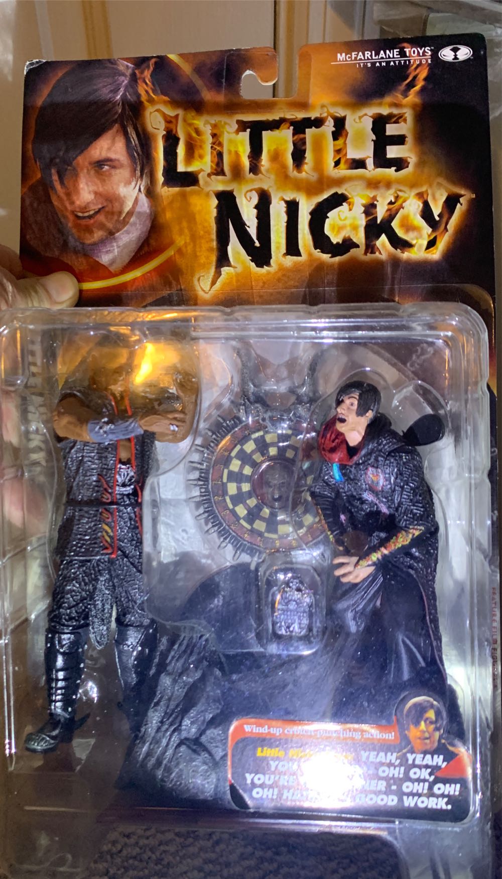 The Adventures Of Spawn Series 30 - Spawn X