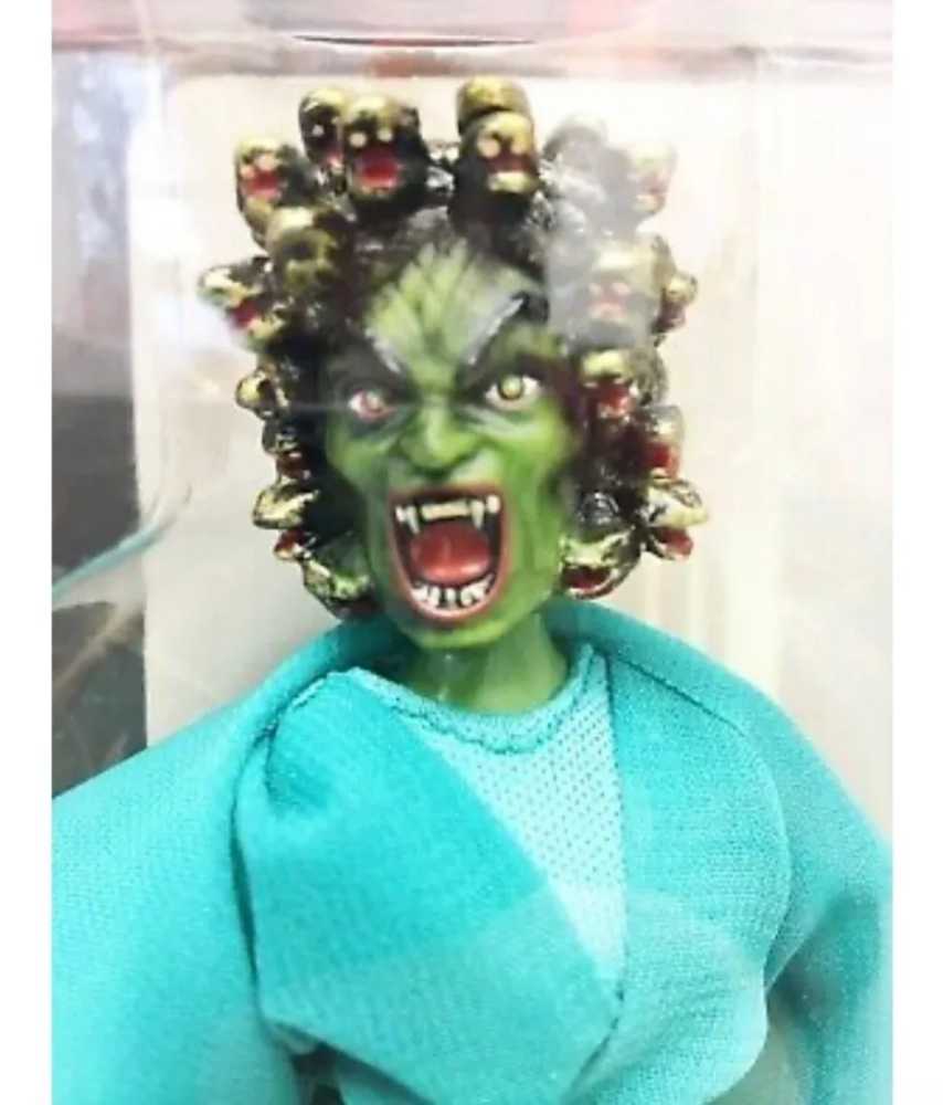 Mego Medusa - MEGO Corp. (Horror) action figure collectible [Barcode 850033232226] - Main Image 4
