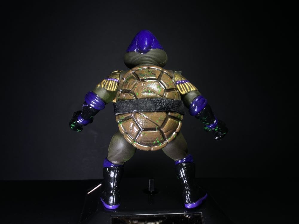 Donatello - Yuno Dyva (Teenage Mutant Ninja Turtles) action figure collectible - Main Image 3