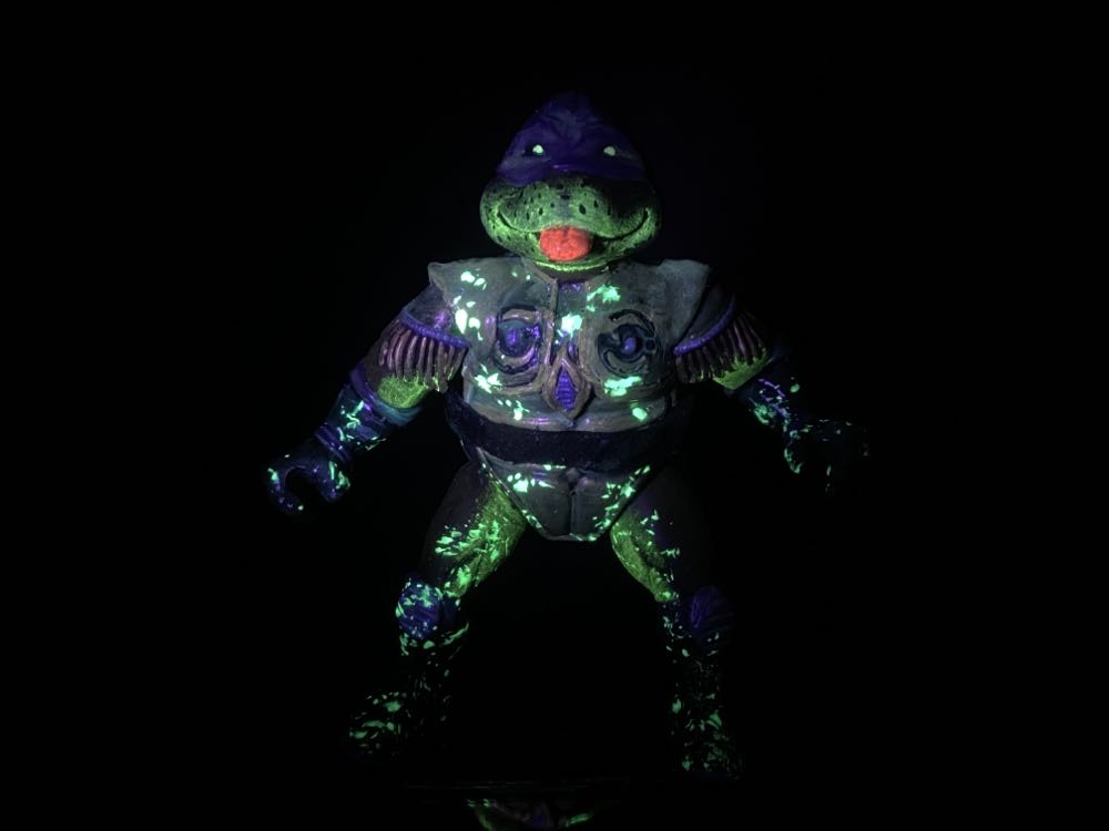 Donatello - Yuno Dyva (Teenage Mutant Ninja Turtles) action figure collectible - Main Image 4