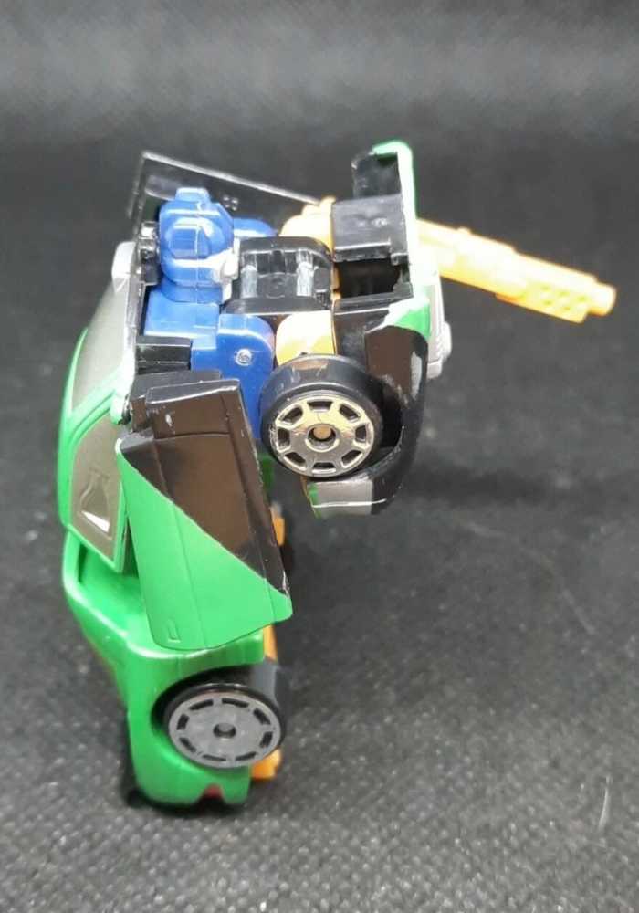 Sideswipe Side Swipe Spychanger - Hasbro (Robots In Disguise RID) action figure collectible - Main Image 2