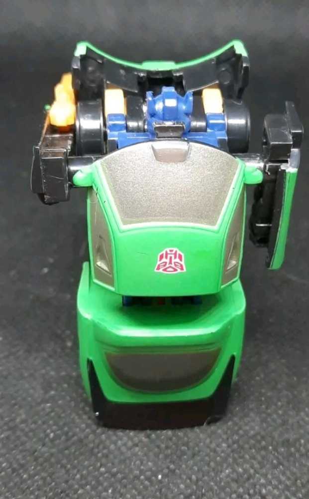 Sideswipe Side Swipe Spychanger - Hasbro (Robots In Disguise RID) action figure collectible - Main Image 3