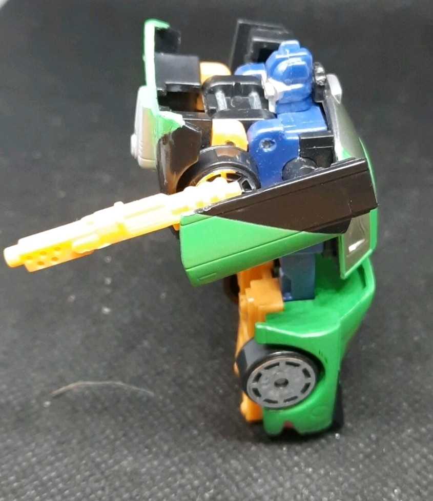 Sideswipe Side Swipe Spychanger - Hasbro (Robots In Disguise RID) action figure collectible - Main Image 4