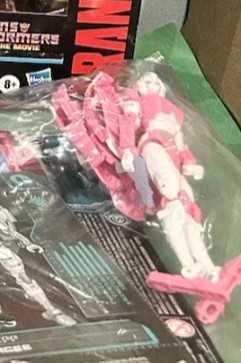Arcee - Hasbro (Earthrise) action figure collectible - Main Image 2