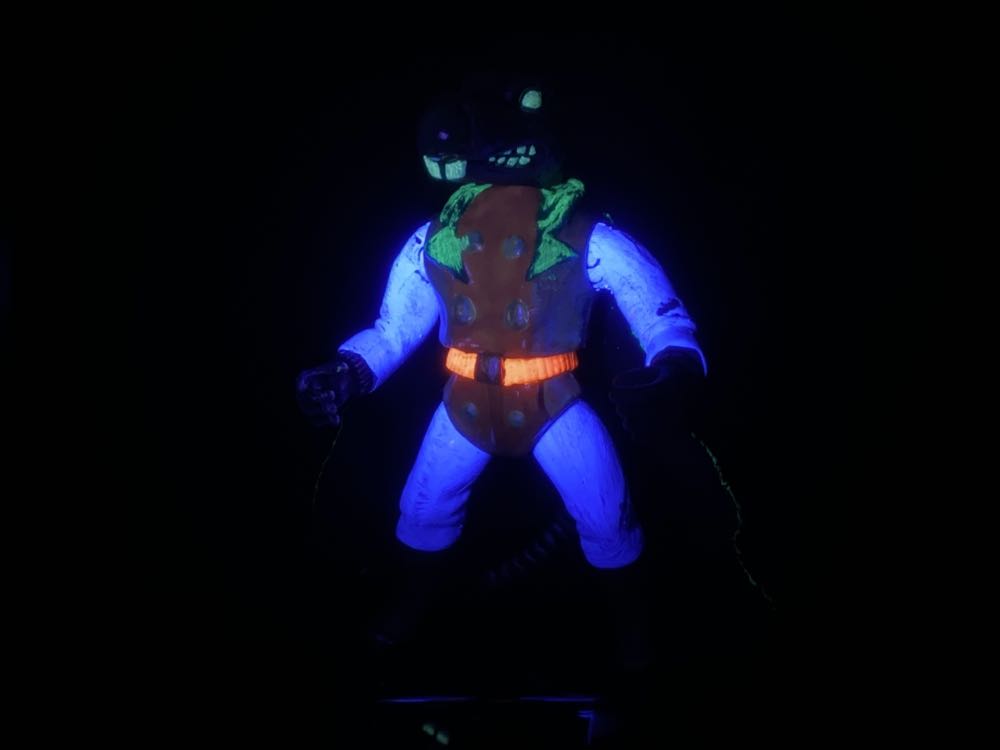 Master Splinter - Yuno Dyva (Teenage Mutant Ninja Turtles) action figure collectible - Main Image 4