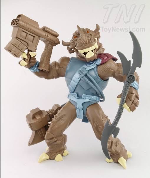 Thrashmore - Playmates Toys (TMNT) action figure collectible - Main Image 3