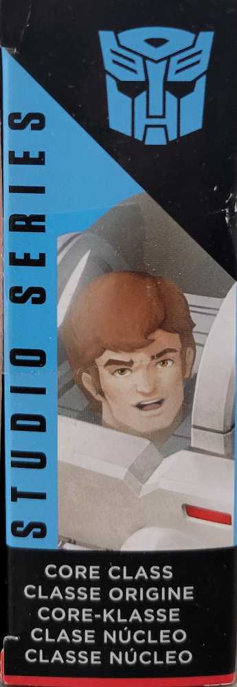 85 Spike Exo Suit Core Class  - Hasbro (Studio Series) action figure collectible - Main Image 2