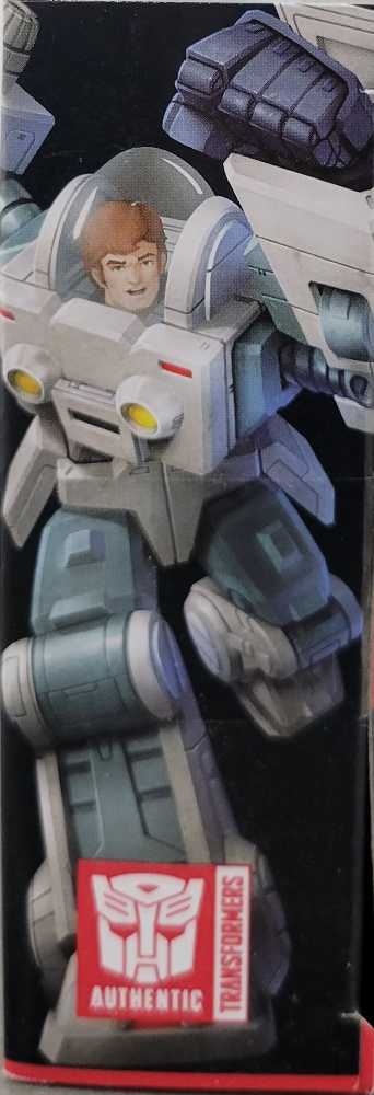 85 Spike Exo Suit Core Class  - Hasbro (Studio Series) action figure collectible - Main Image 4