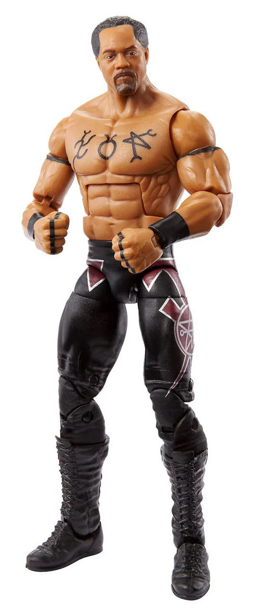 Farooq - Mattel (Mattel Elite Collection Legends) action figure collectible [Barcode 194735027279] - Main Image 4