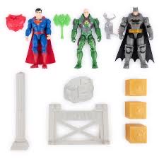 DCP Wayne Tower Mayhem - Spinmaster (Batman (Spin Master)) action figure collectible [Barcode 778988343210] - Main Image 2