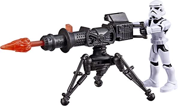 Stormtrooper - Disney / Hasbro (Star Wars: Obi-Wan Kenobi) action figure collectible [Barcode 5010994118969] - Main Image 2