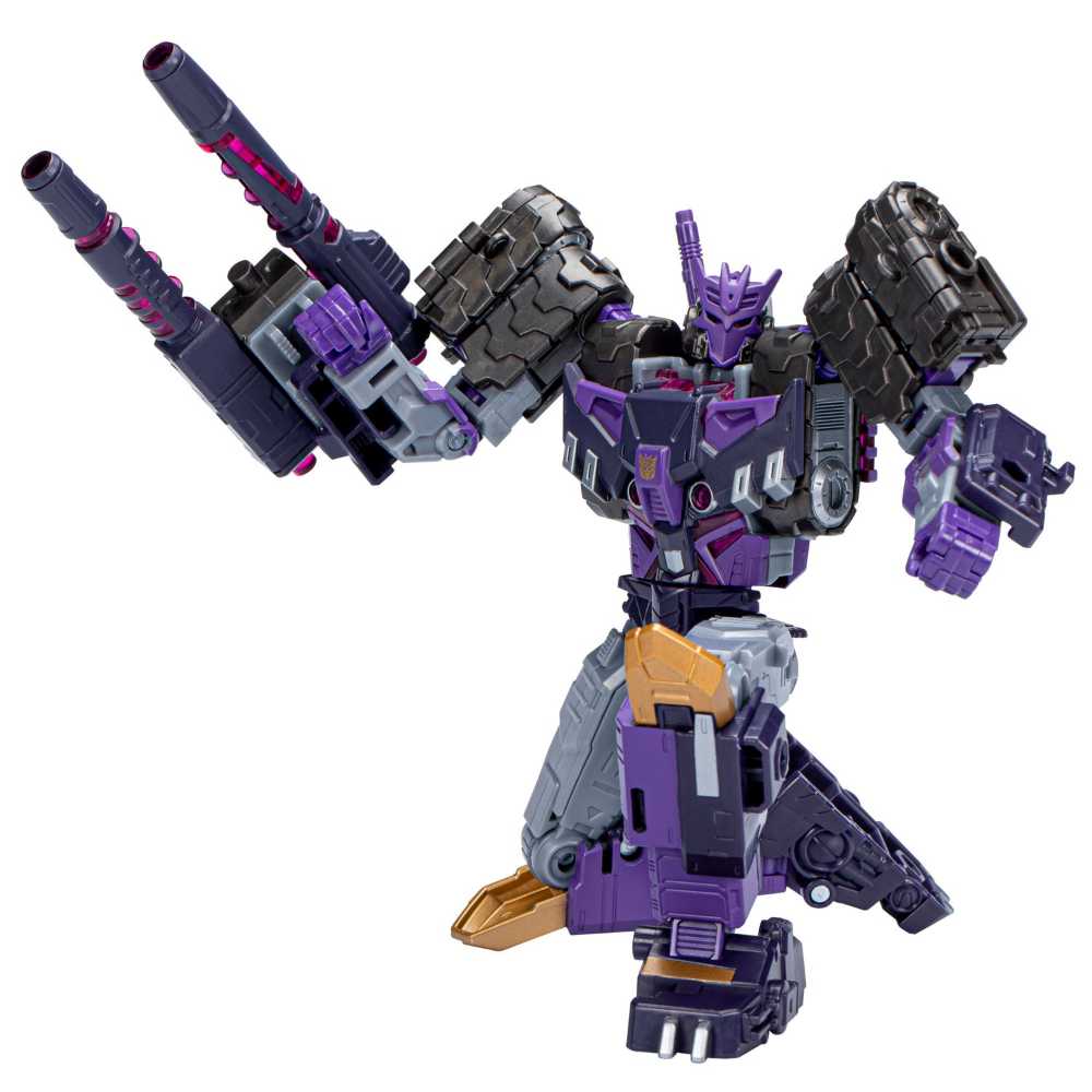 Transformers : Legacy Evolution - Tarn - Hasbro (Transformers Legacy) action figure collectible [Barcode 5010994197278] - Main Image 3