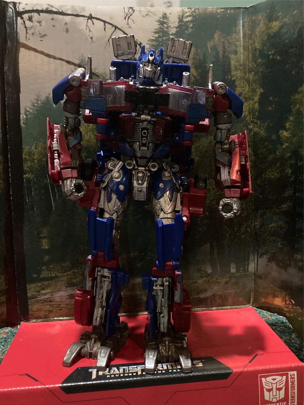 Transformers Studio Series: 05 Optimus Prime - Takara / Hasbro action figure collectible - Main Image 2