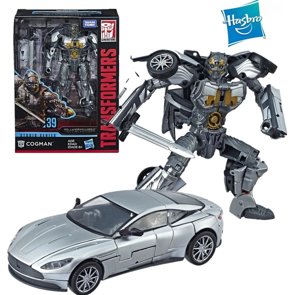 Cogman - Takara / Hasbro action figure collectible - Main Image 4