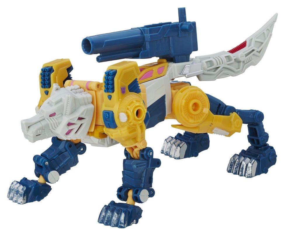 Transformers Titans Return: WolfWire - Takara / Hasbro action figure collectible - Main Image 2