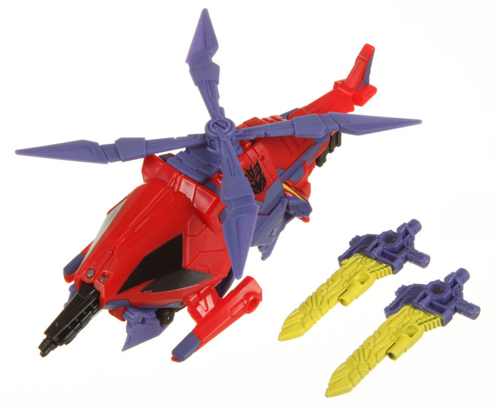 Vortex - Takara / Hasbro (Fall of Cybertron) action figure collectible - Main Image 4