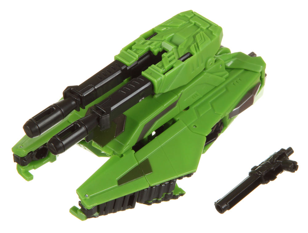 Transformers Fall Of Cybertron: Brawl - Takara / Hasbro action figure collectible - Main Image 2