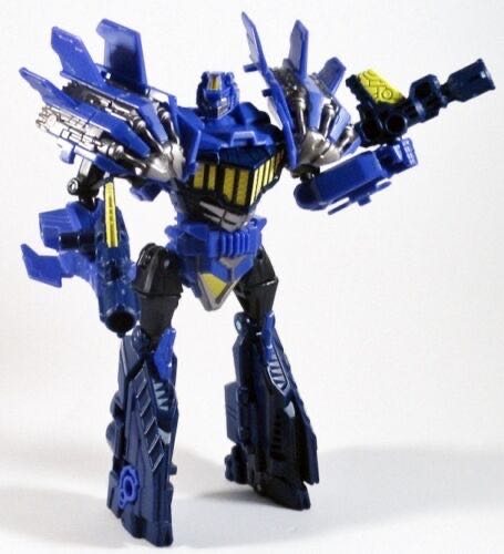 Transformers Fall Of Cybertron: Blast Off - Takara / Hasbro action figure collectible - Main Image 2
