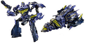 Transformers Fall Of Cybertron: Blast Off - Takara / Hasbro action figure collectible - Main Image 3