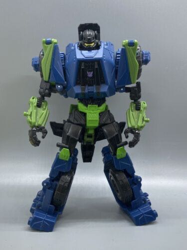 Transformers Fall Of Cybertron: Onslaught - Takara / Hasbro action figure collectible - Main Image 2