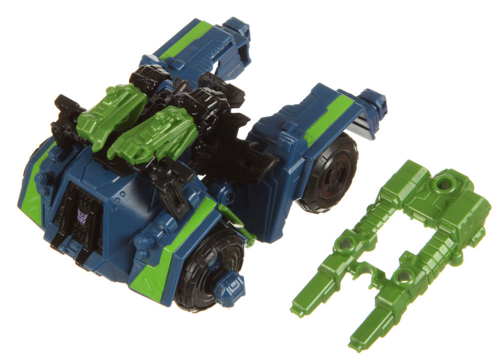 Transformers Fall Of Cybertron: Onslaught - Takara / Hasbro action figure collectible - Main Image 3