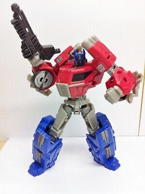 Optimus Prime (Loose) - Takara / Hasbro (Fall of Cybertron) action figure collectible - Main Image 2