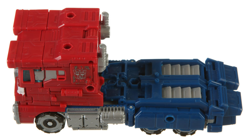 Transformer Siege: War For Cybertron: Optimus Prime - Takara / Hasbro action figure collectible - Main Image 2