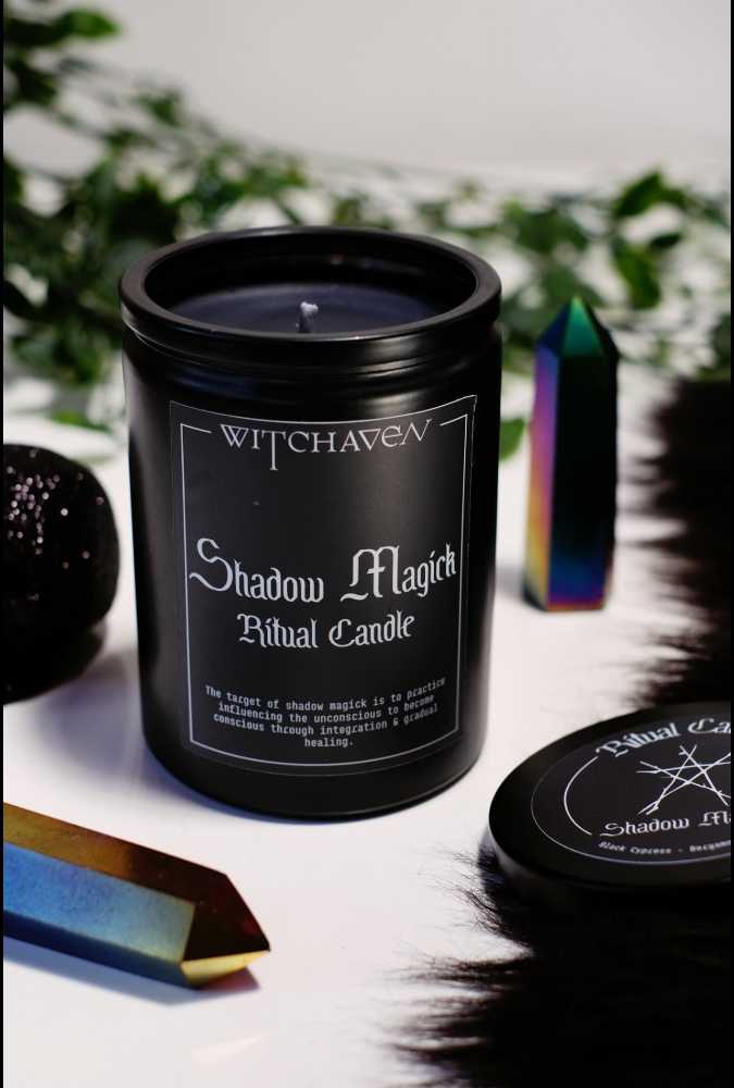 CANDKE: Enchanted Halloween Witch Haven Shadow Magick Ritual
- Witch Haven (Halloween) action figure collectible - Main Image 3