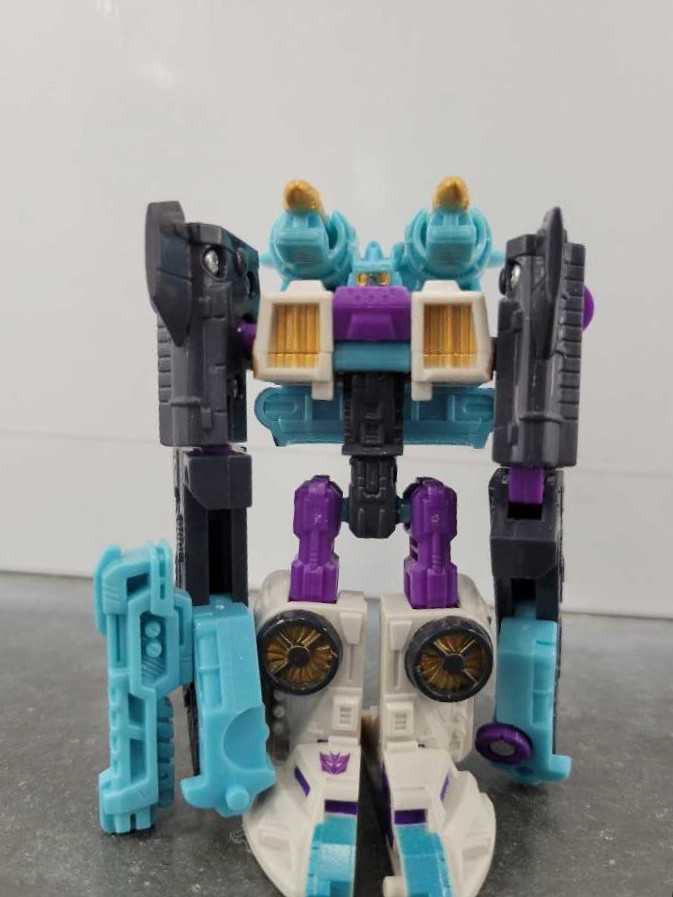 Shortround Short Round - Hasbro (Cybertron) action figure collectible - Main Image 2