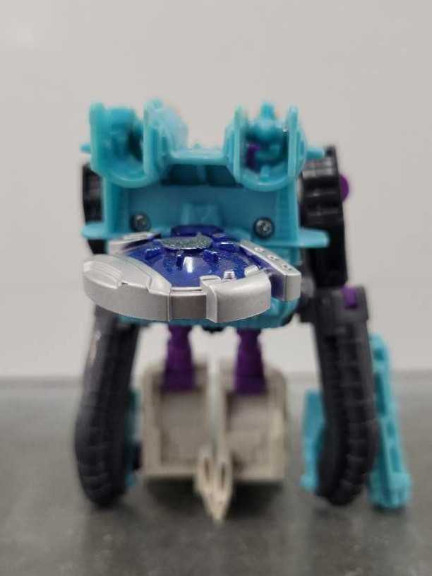 Shortround Short Round - Hasbro (Cybertron) action figure collectible - Main Image 4